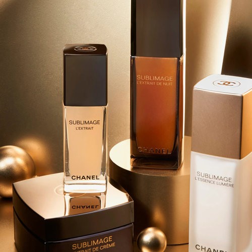 Chanel香奈儿奢华精萃赋活夜间精华40ml 熬夜密集修护（化妆品）