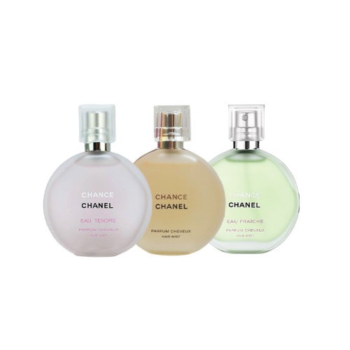 【热卖】CHANEL/香奈儿 邂逅淡香水发香雾35ml (绿色/粉色/黄色) 可选