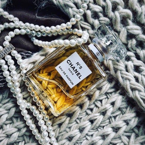 CHANEL/香奈儿 5号经典持久留香浓香水35-100ML（化妆品）